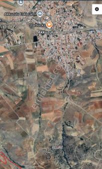 Turan Emlak'tan Satılık 476 M2 Manzaralı Müstakil Bağ