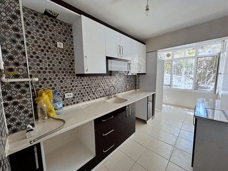 Yurdoğlu Mah 3+1 Doğalgazlı Tadilatlı Bahçeli Kiralık Daire