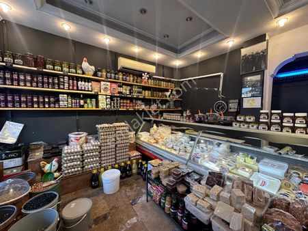 Eserkent Te Köşe Konumda Devren Kiralık Mandıra