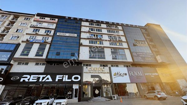 Beşevler İzmir Yoluna Cephe Tabela Değeri Yüksek Kiralık Ofis