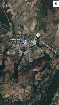 Susurluk Kayalıdere'de 7.100 M2 Tarla