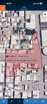 Vişne Köklü Cad. 130 M2 Ticari İmarlı Arsa