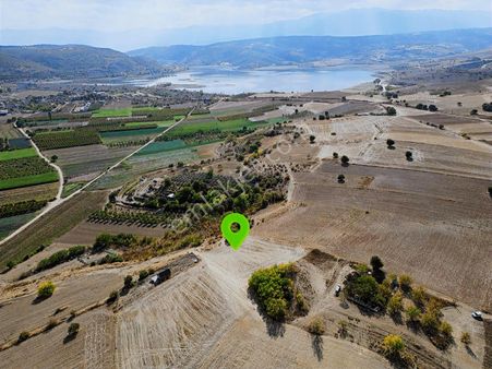 İnegöl Boğaz Köyde 6.509 M2 Göksu Çayı Manzaralı Arazi