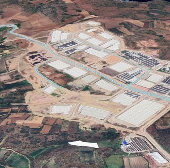 İnegöl Hamzabey Köyü'nde 6202m2 Satılık Tarla