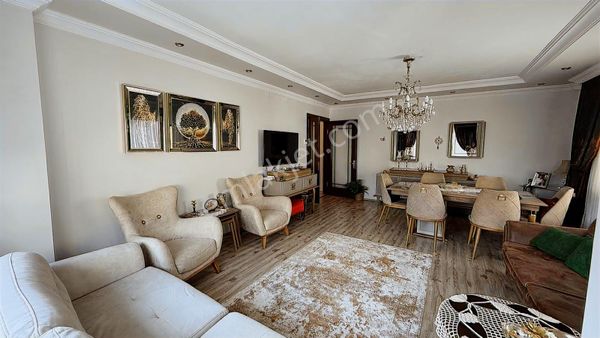 Bandırma Merkezde 3+1 Masrafsız Geniş Daire