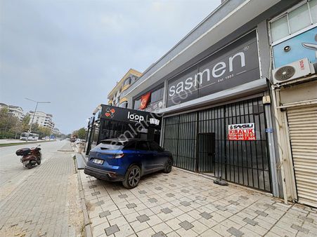 Kazımkarabekir Mahallesinde 400m2 Cadde Üzerinde Kiralık Dükkan