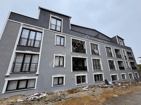 Maltepe Mahallesinde Uludağ Manzaralı 2+1 Satılık Dubleks Daire