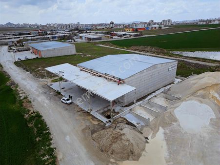 Tuna Gayrimenkul'den Satılık Borsada Depo Ve Ofis