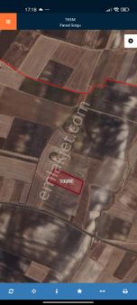 Tekirdağ Saray Kadıköy 350 M2 Yatırımlık Fırsat Tarla