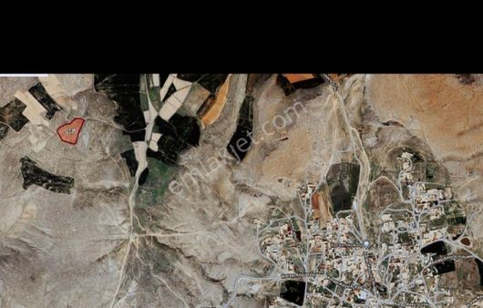 Konya Tuzlukçu Koraşi'de 11.751 M2 Satılık Arsa