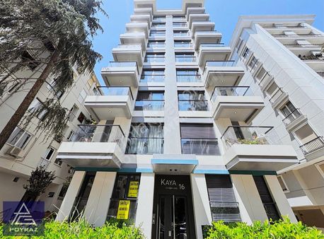 Poyraz'dan Caddebostan Sahile Yürüme Mesafesi Balkonlu 3+1