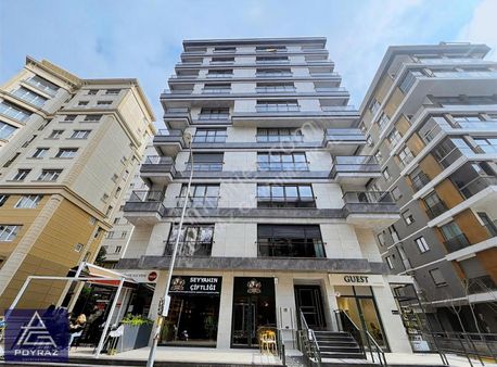 Poyraz'dan Bağdat Caddesine 4.binada Balkonlu Giyinme Odalı 4+1