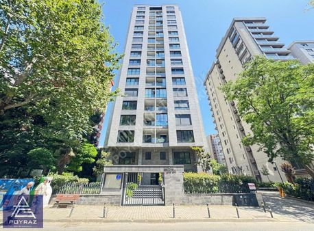 Poyraz'dan Erenköy'de 7/24 Güvenlik Havuzlu Balkonlu 3+1 Satılık