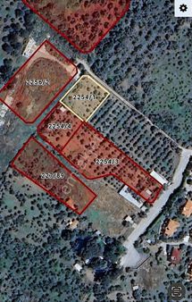 Kemalpaşa Çiniliköyde İmarlı Satılık Arsa