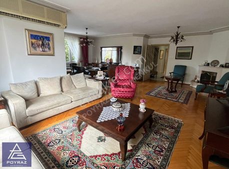 Poyraz'dan Suadiyede Bağdat Caddesi Yakını Balkonlu 155 M2 Net