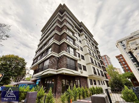 Poyraz'dan Erenköyde Sıfır Binada Balkonlu Ebeveynli 3+1