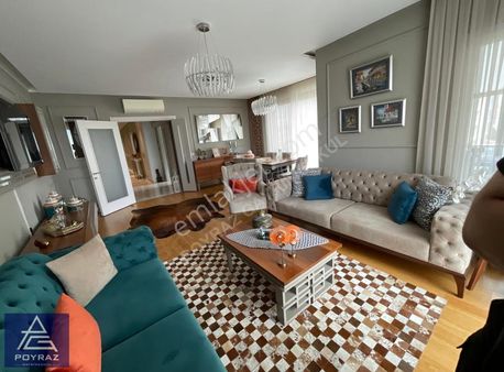 Poyraz'dan Suadiyede Bağdat Caddesine Çok Yakın Balkonlu 3+1