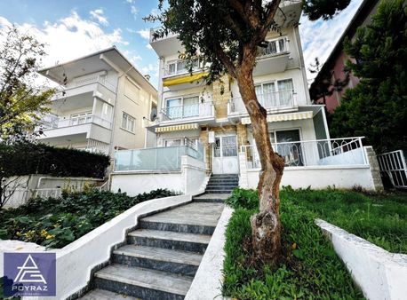 Poyraz'dan Kınalıada Kapanmaz Deniz Manzaralı 160 Net 3+2 Dublex