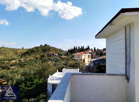 Poyraz Caddeden Kazdağlarının Eteklerinde 35 M2 Teraslı Dubleks