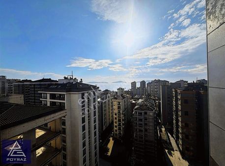Poyraz'dan Suadiyede Sıfır Binada Deniz Manzarlı 95net 3+1 Daire