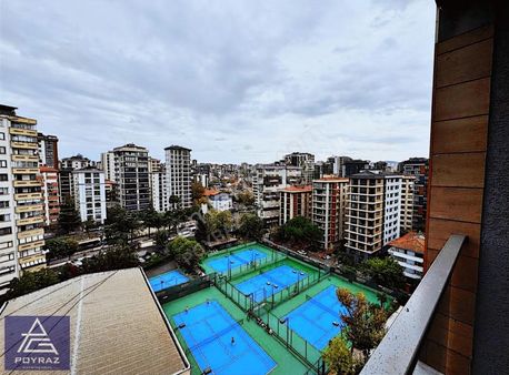 Poyraz'dan Suadiyede Beymene Yakın Sıfır Binada Balkonlu 3+1