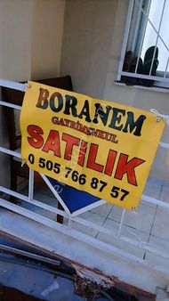 Bornova Aşık Veysel Karşısı Acil Satılık 3+1 Daire