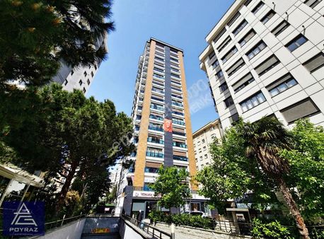 Poyraz'dan Suadiye Ayşekadında 5 Yıllık Havuzlu Güvenlikli 3+1