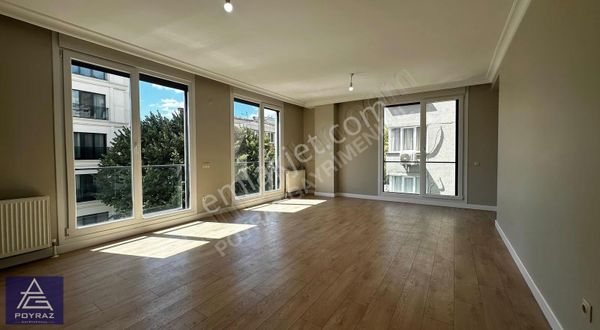 Poyraz'dan Suadiyede Bağdat Caddesine Yakın Balkonlu 140 M2 3+1