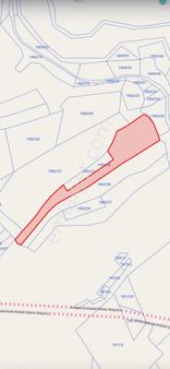 Projesi Başlayan Ankara Kırıkkale Delice Otobanı Yanı 22.046 M2 Fırsat Tarla