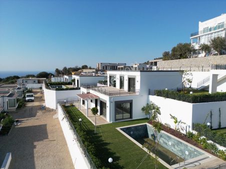 Bodrum Yalıkavak'ta Satılık 3+1 Müstakil Villa