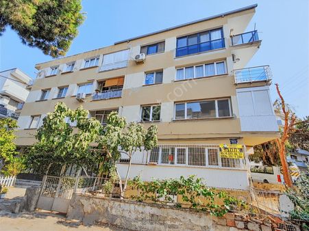 F.altay Mahallesinde Merkezi Konum Yüksek Giriş 2+1 Köşe Daire