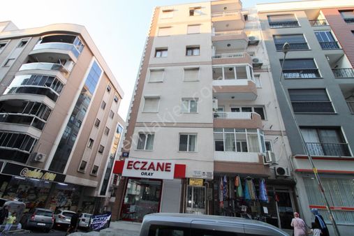 Ordu Caddesi'nde Asansörlü 3+1 Satılık Daire Turyap'tan