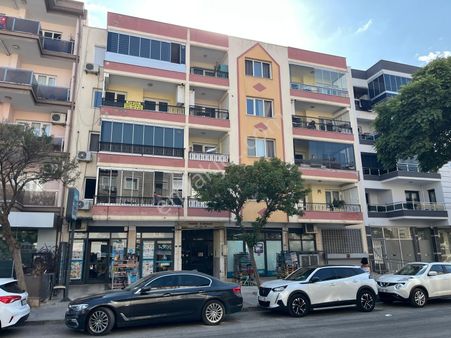 Türkan Saylan Cad. Üzeri Geniş 3+1 Ebeveyn Banyolu Doğalgazlı