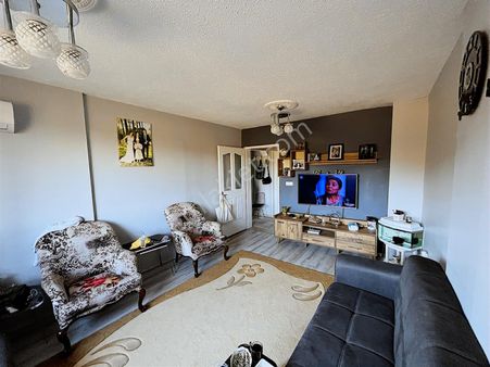 Uzundere Toki Bloklarında Satılık 2+1 Doğa Ve Şehir Manzaralı