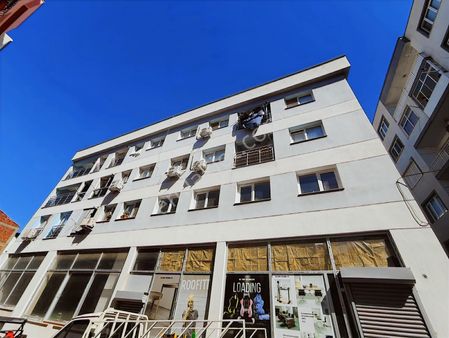 Merkez Cami Yanı Yeni Bina 2+1 Kapalı Otoparklı, Doğalgazlı