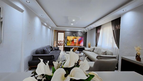 Günaltay Mah. 3+1 Geniş Daire Ve Ayrı Tapulu 20 M2 Depo Satılık