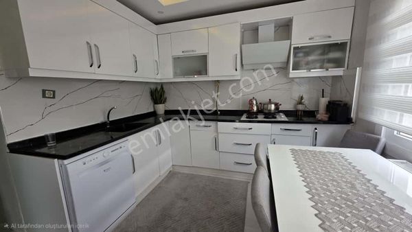 Yunus Emre Mah. Bakımlı 2+1 Satılık Daire