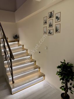 Karabağlar Merkezde Masrafsız 4+1 Geniş Dubleks Daire Turyap'tan