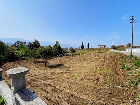 Esmer Emlak'tan Kuzulukta İmarlı Satılık Arsa