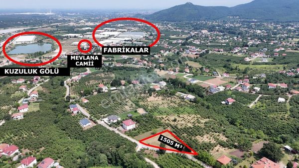 Esmer Emlaktan Satılık Arsa