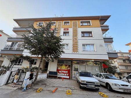 Topçu Mah Son Kat Satılık Bakımlı Daire