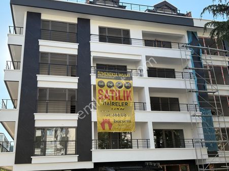 Ayrancı Güleryüz Sokak Sıfır Bina Da Asansörlü, K. Garajlı Satılık 4+1 Daire