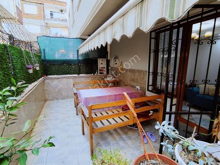 Mahir Emlak' Tan Yatırımlık 1+1 Düz Giriş Bahçekat Daire