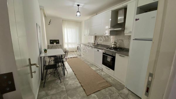 Alanya Oba Mah. Kiralık 2+1 Eşyalı Daire