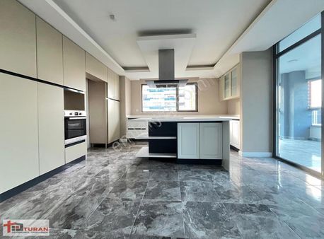 Turan'dan Modern Tasarım & Ultralüks Donanımlı 4+1 Site Dairesi