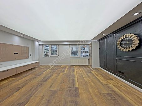 Başkent Yapı'dan Metrobüse 10dk Bahçe Kullanımlı 2+1 Giriş Katı