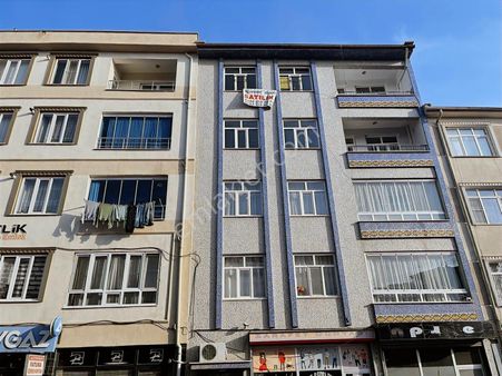 Keçeciler Mah Araplar Cad Cepheli 3+1 Bireysel Kombili Daire