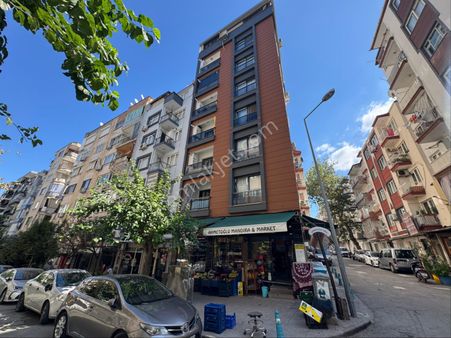 Ege Mahallesi Satılık Yeni Nesil Köşe Konum Dairemiz