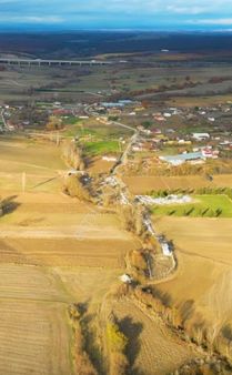 Kırklareli Babaeski Çavuşköy Köyü Otobana Cephe Gişelere Yakın Satılık Hisseli Tarla