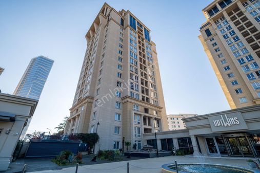 Uptwıns Resıdence A Blok 4.kat, Sıemens Ankastre Setlı, 43m² Net 1+1 Daıre